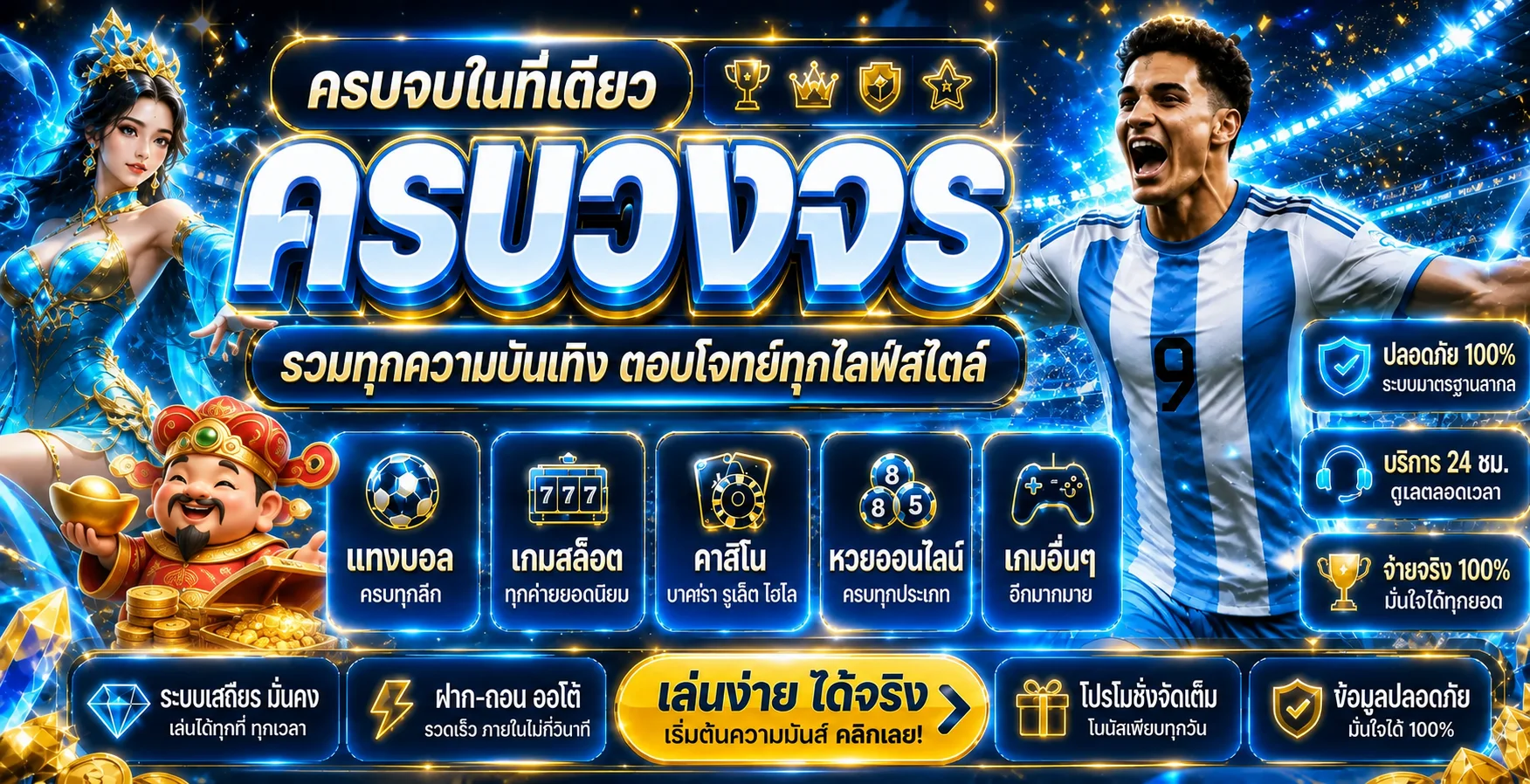 VER 88 คาสิโนออนไลน์ สล็อต บาคาร่า ฝากถอนออโต้